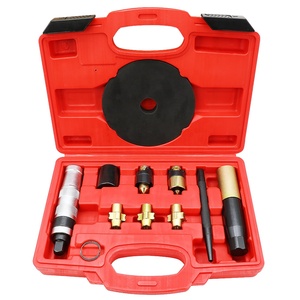 Automotive Tool Universal Master <strong>Locking</strong> <strong>Wheel</strong> Lug <strong>Nut</strong> <strong>Removal</strong> Tool <strong>Kit</strong> Effortlessly Remove Damaged Bolts <strong>Nuts</strong> Extractor Set - Product Image 1