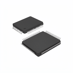 Composants électroniques d'interface en stock 64 LQFP KSZ8441FHLI IC ETHERNET CTRLR 10/100 64LQFP - Product Image 1