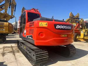 Doosan DX150 Used <b>Excavator</b> 14 Ton Crawler Digger Hydraulic Excavation <b>Machine</b> for Construction - Product Image 4