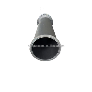 Nueva popularidad Productos de gran oferta Tubos de cerámica de goma resistentes al desgaste de alto impacto - Product Image 4