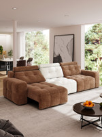 Fabrik-Großhandel Modernes Italienisches Modulares Ecksofa Luxuriöses Cloud-Design Wohnzimmer-Möbelset
