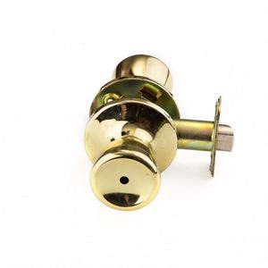 กุญแจล็อคประตู WEKIS รุ่นทันสมัย ยอดนิยม แบบไม่ใช้กุญแจ 3 ดอก รูปทรงทิวลิป ทำจากสแตนเลสสตีล ความปลอดภัยสูง ขนาด 60 มม. พร้อมระบบ Safe Passage - Product Image 2