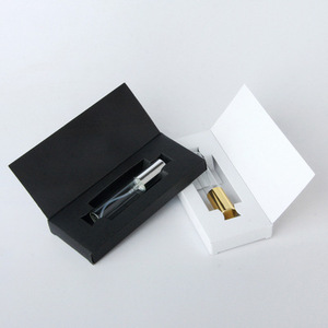 10Ml Vòng Thủy Tinh Trong Suốt Chai Nước Hoa Với Hộp Bao Bì - Product Image 4