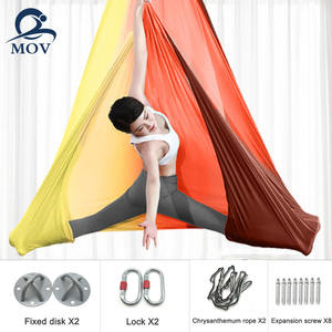 เปลญวนโยคะ,ไนล่อนโยคะฟิตเนส - Product Image 5