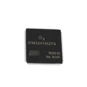 STM32H745ZIT6 144-LQFP Proveedores de componentes electrónicos originales Circuito integrado IC MCU 32BIT 2MB FLASH 144LQFP - Product Image 1