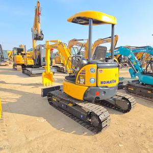 Komatsu PC30 Dash ที่ใช้แล้วจากญี่ปุ่น-ชุดเครื่องขุดได้รับการดูแลอย่างดีสมบูรณ์มีในสต็อก - Product Image 4