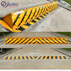 Remote Control Automatic System Electric Road Blocker Vehicle Automatic Tyre Killer Road Blocker