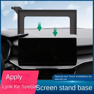 Ventas directas <span class=keywords><strong>de</strong></span> fábrica <span class=keywords><strong>de</strong></span> soporte <span class=keywords><strong>de</strong></span> coche dedicado Lynk & Co 03/06/08, nuevos accesorios <span class=keywords><strong>de</strong></span> montaje <span class=keywords><strong>de</strong></span> navegación <span class=keywords><strong>de</strong></span> estilo <span class=keywords><strong>de</strong></span> pantalla - Product Image 2