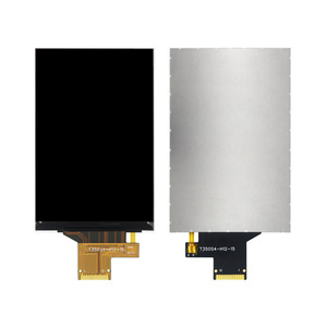 จอแสดงผล TFT LCD แบบโมดูล JYC ขนาด 3.5 นิ้ว 12 พิน แบบเชื่อมต่อ SPI ความละเอียด 320x480 พิกเซล ใช้ไดรเวอร์ ST7365 หน้าจอสี รุ่น L1234 - Product Image 1