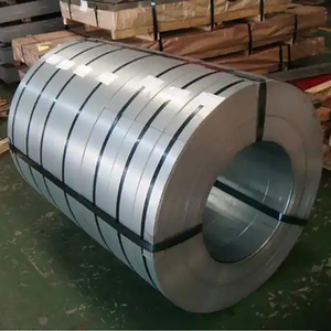 China Customized Width Galvanized Carbon <b>Steel</b> <b>Strip</b> for Industrial Storage Rack Manufacturing - Product Image 2