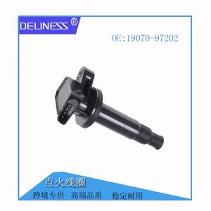 คอยล์จุดระเบิดดีเนส 19070-97202 สำหรับเปลี่ยนในรถยนต์ คุณภาพสูง ทนทาน - Product Image 1