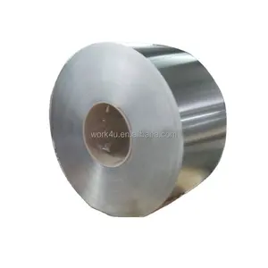 MR-bobina de placa de estaño para fabricación de latas
