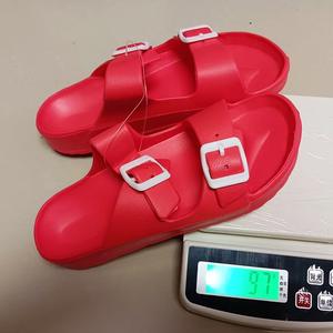 <span class=keywords><strong>Sandalias</strong></span> <span class=keywords><strong>Birkenstock</strong></span> de Alta Calidad con Soporte de Arco de EVA Suave, Chanclas Planas Unisex de Verano para Exterior para Hombres y Mujeres al por Mayor - Product Image 6