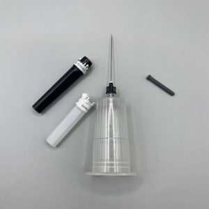 <span class=keywords><strong>Agujas</strong></span> de <span class=keywords><strong>Vacutainer</strong></span> Desechables Médicas Multicolor de 18G 20G 21G 22G 23G para Muestras Múltiples, Tipo Pluma, para Extracción de Sangre - Product Image 4