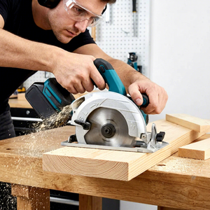 Kit combiné <span class=keywords><strong>sans</strong></span> <span class=keywords><strong>fil</strong></span> à batterie lithium, prix d'usine, <span class=keywords><strong>scie</strong></span> <span class=keywords><strong>circulaire</strong></span> <span class=keywords><strong>sans</strong></span> <span class=keywords><strong>fil</strong></span> pour usage industriel/ménager - Product Image 6