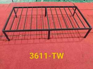 Warehohome Use Iron Durable Heavy-Duty King Size Metal Living Room Bedroom Furniture <b>Platform</b> Hotel Adjustable Framed <b>Bed</b> <b>Frame</b> - Product Image 6