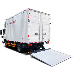 Elevador de carga automático de elevación trasera de camión comercial de aluminio de 1000kg 1500kg 2000KG para logística - Product Image 4