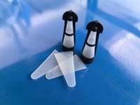 Vente d'usine divers filtres en plastique Nylon 6 & PP largement utilisés maille nouvel écran de treillis métallique en métal pour la technique tissée de filtre liquide