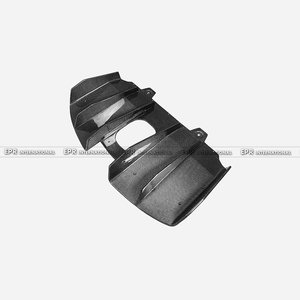 Difusor trasero inferior de fibra de carbono tipo TM para Lotus Exige 2003-2018 - Product Image 3