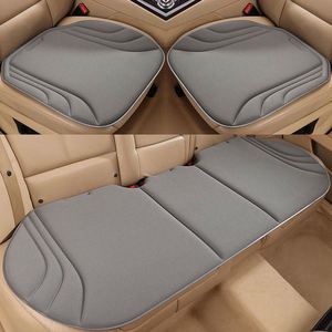 Coussin de siège de voiture en mousse à mémoire de forme confortable, respirant et résistant aux taches, pour une utilisation en voiture et à la maison - Product Image 2
