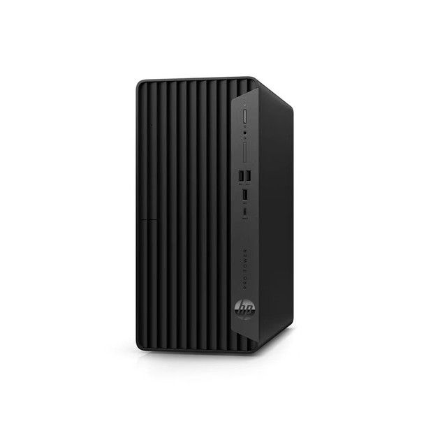 High Performance HPs Elite Pro 400 G9/480 G9 Desktop Computer Core I3-13100, Optional SSD & HDD Business Office Home Learning PC