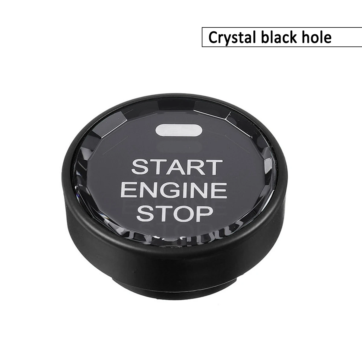 Trou noir de cristal