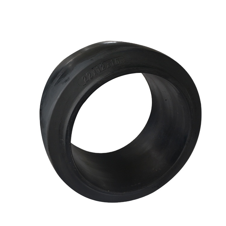 Asphalt Paver Machine Tyre 22x12x16 for Vogele 1803-2