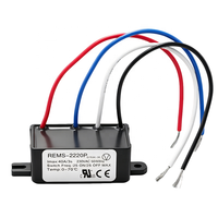 REMS-2220P Saklar Sentrifugal Listrik 40A untuk Motor Listrik Fase Tunggal Saklar Peningkat Kinerja Kompresor Udara Saklar Sentrifugal