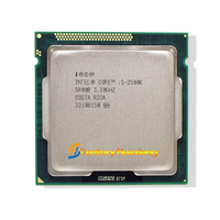 Intel Core I5 3570k Quad Core Processor 3.4Ghz Socket LGA1155 I5-3570 I5-3470 I5-3450 Desktop CPU Sell I5 3570K