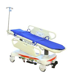 รถเข็นเปลหามสำหรับผู้ป่วยทางการแพทย์แบบพับได้รถเข็นเปลหามทางการแพทย์ - Product Image 3