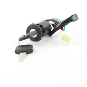 Interruptor de Encendido de 4 Cables para Motocicletas/ATV Todoterreno de 50cc 70cc 90cc 110cc 125cc, Categoría de Producto: Interruptores para Motocicletas - Product Image 2