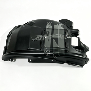 51717445681 Venta al por mayor de piezas de automóvil de alta calidad, revestimiento del guardabarros delantero izquierdo, protector de rueda lateral, guardabarros interior para BMW X3 G01 X4 G02 - Product Image 1