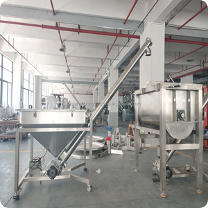 Macchina Semiverticale Automatica per il Riempimento di Sacchetti da 1000g (o Kg) di Tè, Erbe, Spezie, Granuli, <span class=keywords><strong>Caffè</strong></span> e Polveri - Product Image 5