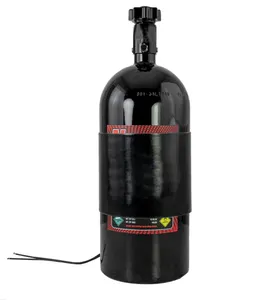 Chauffe-bouteille nitreux certifié CE RoHS 7 "X 19" 400W pour bouteille nitreuse 10/15/20 LB