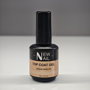 15 मिलीलीटर उच्च चमकदार लंबे समय तक चलने वाली क्रिस्टल हीरा हेमा मुक्त मखमली मैट मैट कोई पोंछने वाला शीर्ष जेल - Product Image 4