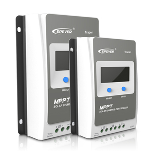 Tracker — contrôleur solaire <span class=keywords><strong>MPPT</strong></span> avec écran LCD, <span class=keywords><strong>10A</strong></span>/12v/24v, <span class=keywords><strong>10A</strong></span>/1210an - Product Image 1