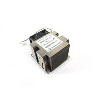 Radiateur CPU Cooler Master pour PC de bureau, ventilateur silencieux, radiateur à caloduc, refroidisseur de serveur, dissipateur thermique