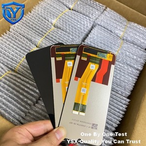 Écrans LCD universels A14 4G pour téléphones mobiles Samsung – Qualité Couronne Jaune – Modèles les plus vendus pour Tecno, Infinix, Samsung – Vente en gros - Product Image 2