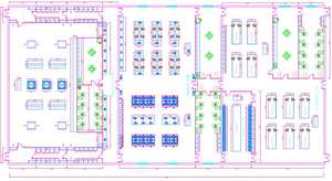 Design Personalizzati di Mobili Modulari per Laboratori, Arredamento Modulare per Laboratori - Product Image 5