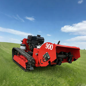 Cortadora de césped para exportación transfronteriza, para campos de golf comunitarios, para el recorte de césped en margenes de ríos y para terrenos montañosos - Product Image 4