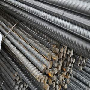 Norme ASTM 500N Barres d'armature à haute résistance de liaison pour béton Pièces préfabriquées Grade HRB400/HRB500 Longueur 6-12M Tolérance de 1% - Product Image 5