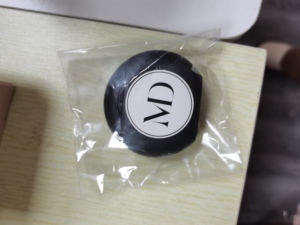 Yüksek kaliteli plastik ücretsiz diş bant 25/50M diş ipi için üçlü Mini seyahat mumlu nane lezzet naylon ipi - Product Image 3