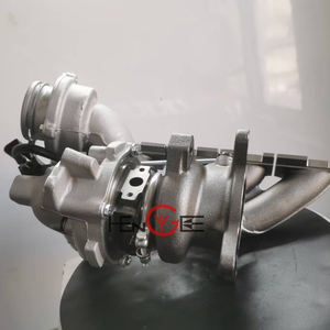 Turbocompresor 5304-988-0064 K04-0064 88GCAXM 2.0L TFSI Quer Transversal <span class=keywords><strong>Gasolina</strong></span> para Volkswagen Golf Audi S3 - Product Image 6