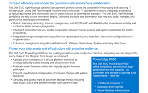 Dell R650/r650xs Rack gắn 1U kép cơ sở dữ liệu lưu trữ ERP máy chủ lưu trữ máy tính máy chủ ERP chia sẻ tập tin - Product Image 3