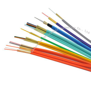 Cable de Fibra Óptica Multimodo, Latiguillo <span class=keywords><strong>OM3</strong></span> 150 <span class=keywords><strong>OM3</strong></span> <span class=keywords><strong>300</strong></span>, Conector de Derivación, 0.9mm 2.0mm, Cubierta LSZH - Product Image 6