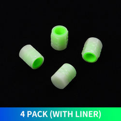 4 piece set with bag