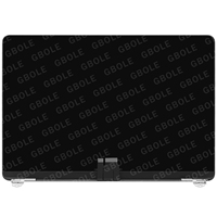 13.6 inç MacBook Air A3113 M3 2024 EMC 8611 LCD Tam Ekran Değiştirme Montajı