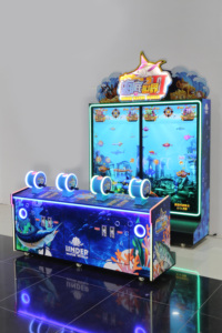 Machine <span class=keywords><strong>de</strong></span> jeu vidéo d'arcade du monde <span class=keywords><strong>sous</strong></span>-marin IFD <span class=keywords><strong>de</strong></span> haute qualité - Product Image 4