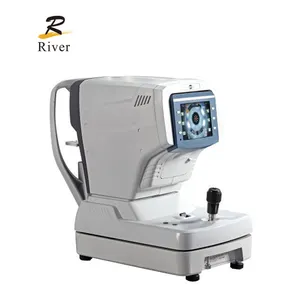 Refraktor Otomatis Refraktometer Oftalmik, RM-9200 Keratometer Otomatis