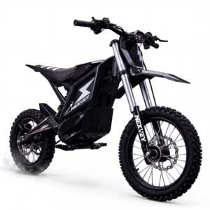 Minimoto Eléctrica Todoterreno de 48V y 14 Pulgadas, 2000W, con Batería Integrada, Motor Central y Frenos de Disco, para Adultos - Product Image 3